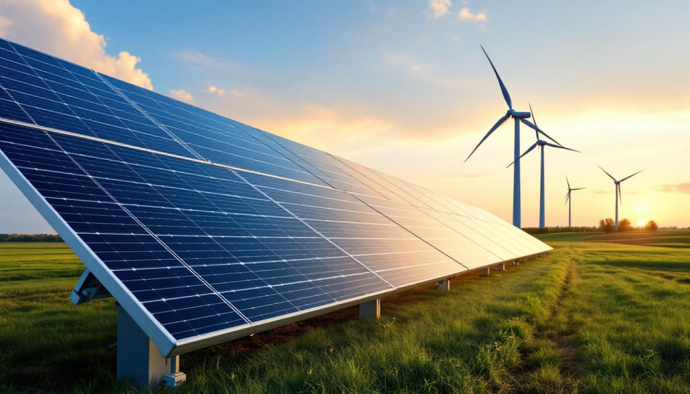 Comment les énergies renouvelables réduisent-elles les risques de coupures électriques ?