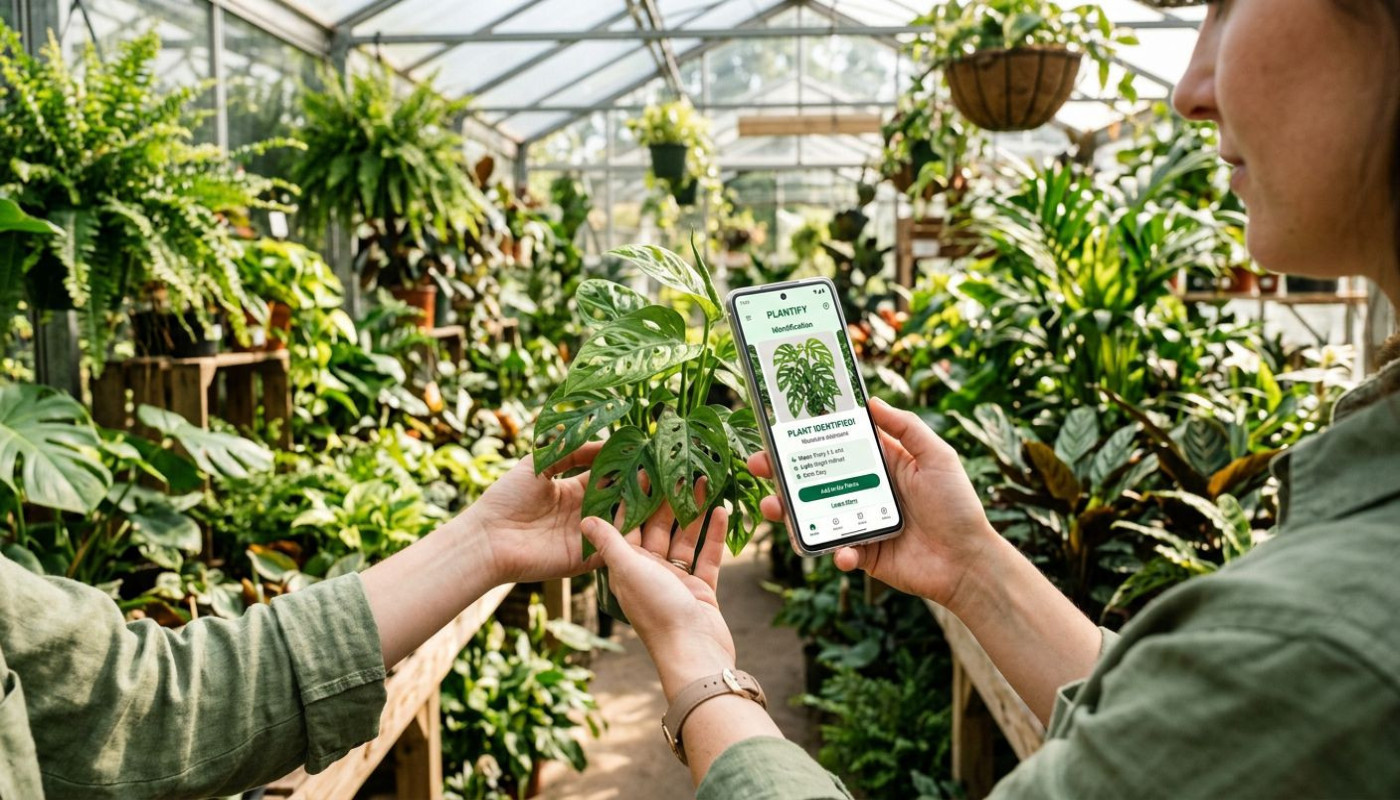 Comment les technologies mobiles transforment l'horticulture ?