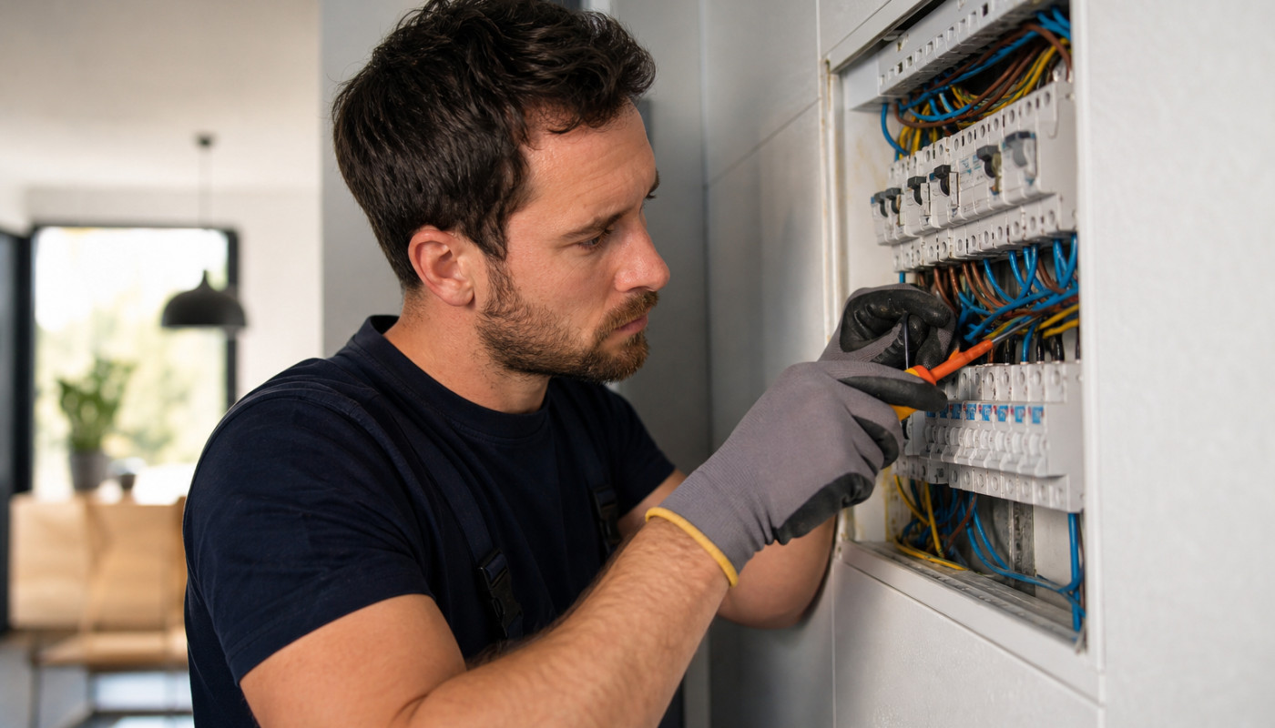 Quand électricité rime avec sécurité : repenser l’installation chez soi