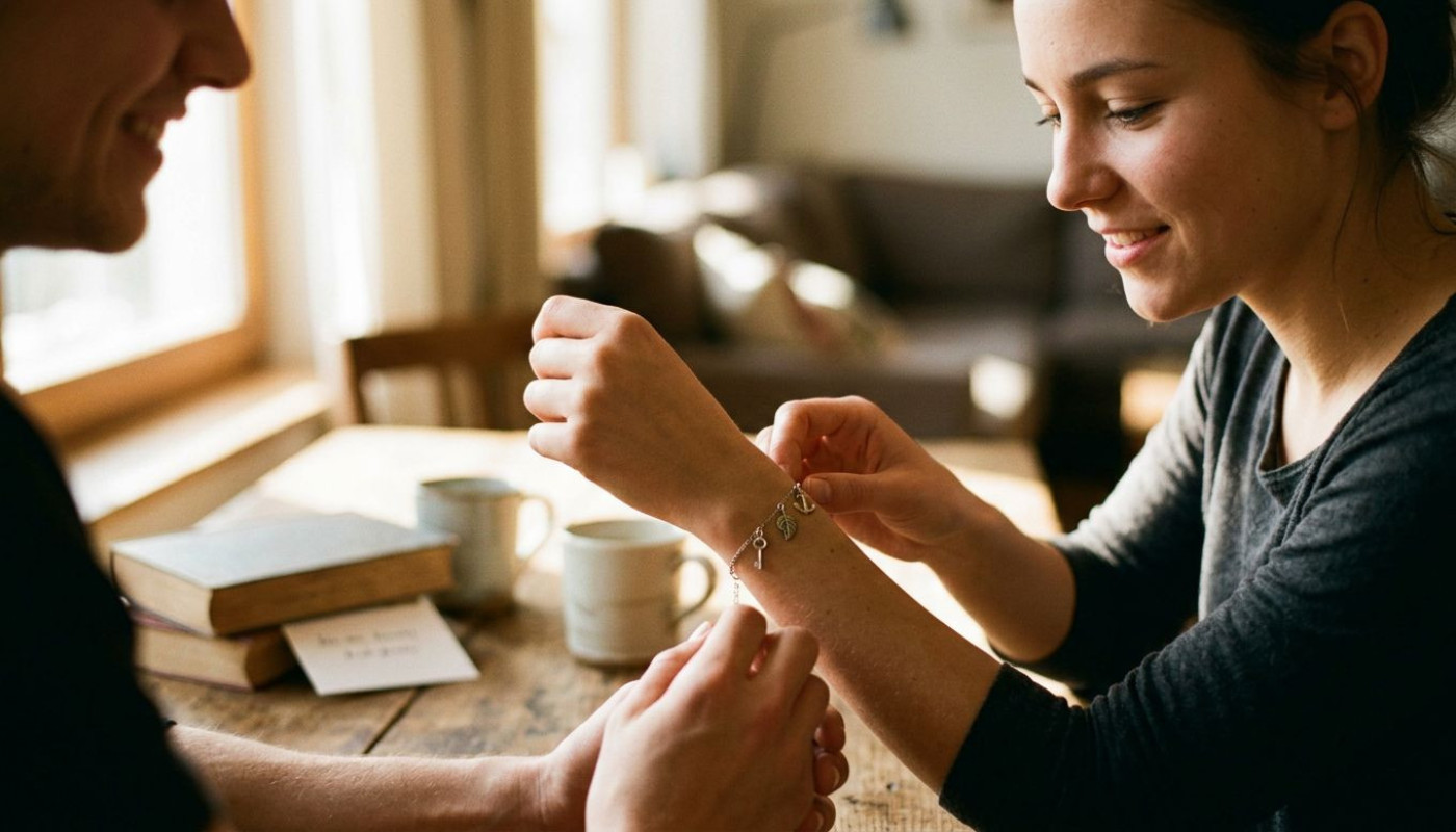Quand les accessoires racontent une histoire, le pouvoir secret des petits cadeaux